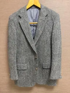 ハリスツイード ジャケット