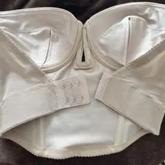 セモアブライダルインナー　ショートビスチェ　 E75