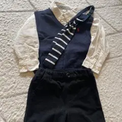入園式　Ralph Lauren フォーマル