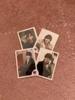 公式写真(ミニフォト) 渡辺翔太