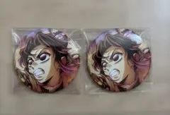 鬼滅の刃 無限城編 第一章 第4弾キービジュアル 缶バッジ