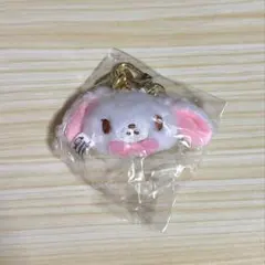 シュガーバニーズ どこでもぬいぐるみチャーム しろうさ