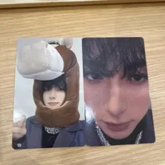 INI POPUP ポップアップ 尾崎匠海 トレカ