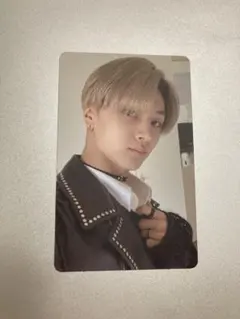 enhypen ジェイ border carnival トレカ