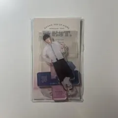 WEST. 藤井流星 ファミクラストア アンバサダー アクスタ