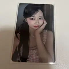 ME:I 佐々木心菜 トレジャーハント ラポスタ トレカ