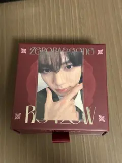 ZEROBASEONE ZB1 アンコン FC限定トレカ ユジン