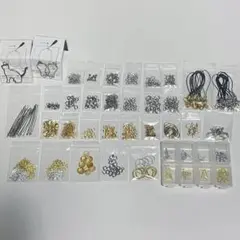 サージカルステンレス ピアス ハンドメイド金具 パーツ まとめ売り