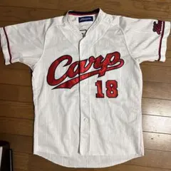 2026年最新】広島カープユニフォーム 実使用の人気アイテム - メルカリ