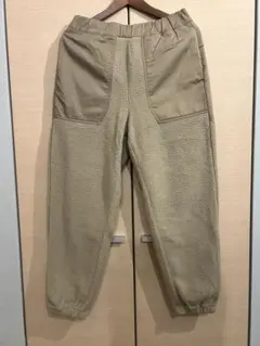 Columbia フリース パンツ S ベージュ