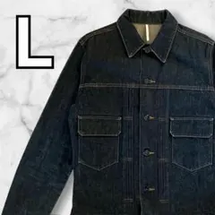ユナイテッドアローズ Gジャン 濃紺 日本製 Levi's 2nd 507XXのサムネイル