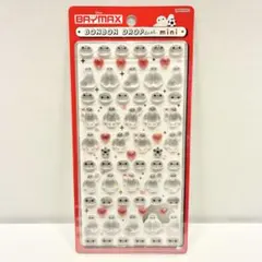 ベイマックス♥︎ボンボンドロップシールミニ♥︎ディズニー♥︎正規品