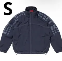 Supreme Spellout Embroidered TrackJacket