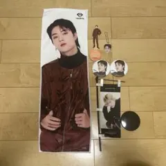 treasure reboot グッズ ハルト まとめ売り