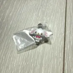 サンリオ　めじるしアクセサリー2 しろうさ シュガーバニーズ