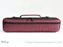 The MURAMATSU フルート ハードケース 管楽器 - メルカリ