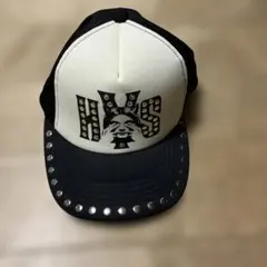 HYSTRIC GLAMOUR スタッズ付きキャップ FREE