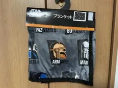 【最終価格】スターウォーズ　ブランケット　ひざ掛け