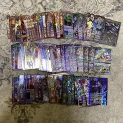 バトスピ　xレア100枚以上まとめ売り