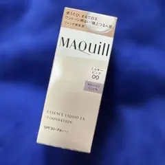 マキアージュ　エッセンスリキッドEX ブライトグロウ　ミルキーピンク