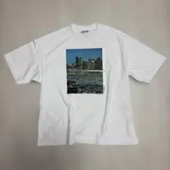 新品】CAHLUMN カウラム NY photo Tシャツ XLサイズ - メルカリ