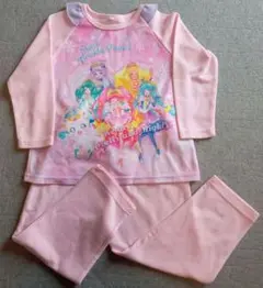 スター☆トゥインクルプリキュア 長袖 パジャマ 110cm