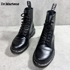 美品✨Dr.Martensドクターマーチン 8ホール ブラック UK5 1460