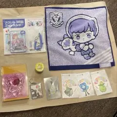 C*.様 ポケモンセンターキャラクターグッズセット（タオル・フィギュアなど）