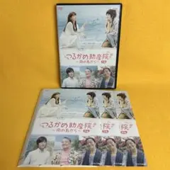 《新品ケース》つるかめ助産院　南の島から　DVD 全巻セット　全4巻 仲里依紗