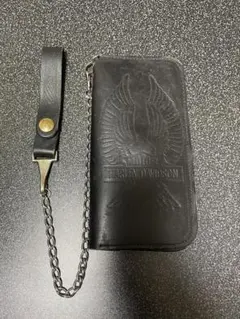 2025年最新】Harley-Davidson ウォレットチェーンの人気アイテム