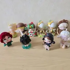 POP MART スカルパンダ 海外限定 POP BEAN 9種 ミニフィギュア - メルカリ