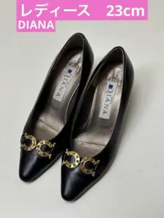 DIANA ダイアナ　パンプスのサムネイル