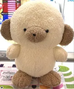 ラウンドワン限定　じょせまる　BIGぬいぐるみ らて