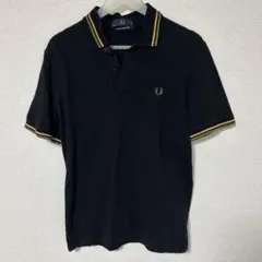 未使用に近い）フレッドペリー M12N size40 英国戦 - メルカリ