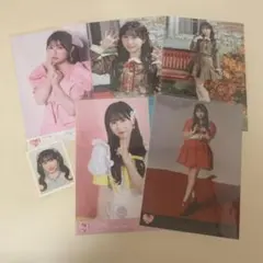 イコラブ　山本杏奈　生写真　IDフォト まとめ売り