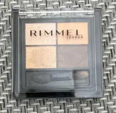 RIMMEL LONDON アイシャドウパレット 4色のサムネイル