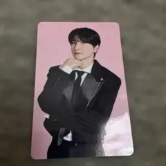 SUPERJUNIOR アプグレ プレミアムシート 特典トレカ イトゥク - メルカリ