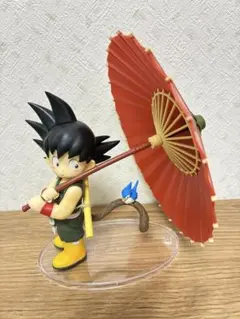 一番くじ★孫悟空★幼少期★ラストワン賞