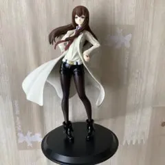 シュタインズゲート　牧瀬紅莉栖　フィギュア