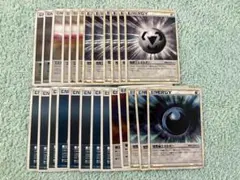 【まとめ売り・バラ可】基本エネルギー 炎 水 草 雷 超 闘 鋼 悪 2006年 美品 2006 DP 基本エネルギー まとめ売り セット Pt 草炎水雷超闘悪鋼