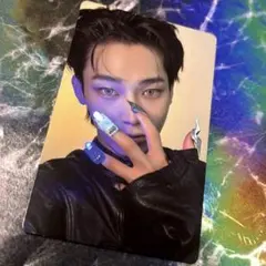 ENHYPEN THE SIN:VANISH トレカ ソヌ