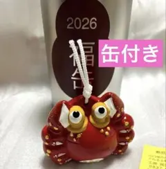 無印良品 MUJI 福缶 2026 断厄のカニ 缶付き