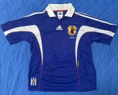美品 アディダス サッカー日本代表ユニフォーム 1999年～2000年 - メルカリ