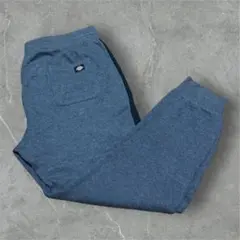 dickiesスウェットパンツ ジョガーパンツ ダークグレーL