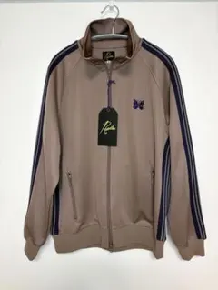 正規品】21SS Needles トラックジャケット マスタードM - メルカリ