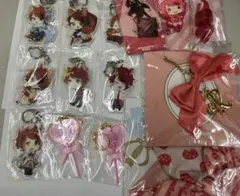 すとぷり 莉犬くん バッグチャーム　アクキー アクリルキーホルダー　まとめ売り