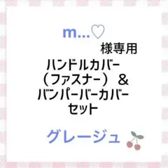 m...♡様専用