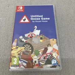 GD2125 UntitLed Goose Game by HouseHouse