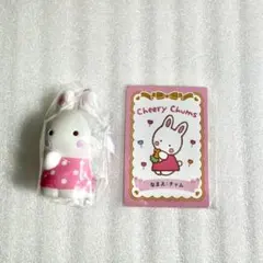 チアリーチャム　キーホルダー サンリオ ガチャガチャ チアリーチャム - メルカリ