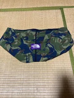THE NORTH FACE PURPLE LABEL CAMOWRAP BAG